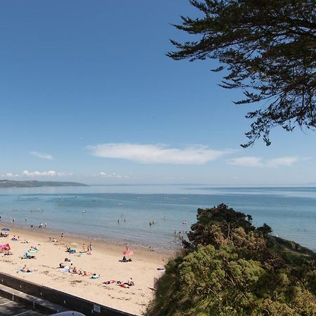 Pleasant View - Direct Beach Access, Sea Views And Parking Saundersfoot Eksteriør bilde
