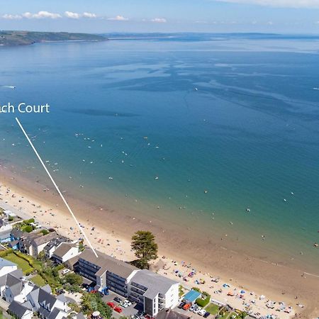 Pleasant View - Direct Beach Access, Sea Views And Parking Saundersfoot Eksteriør bilde